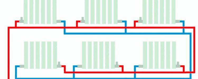 Types et schémas de systèmes de chauffage monotube