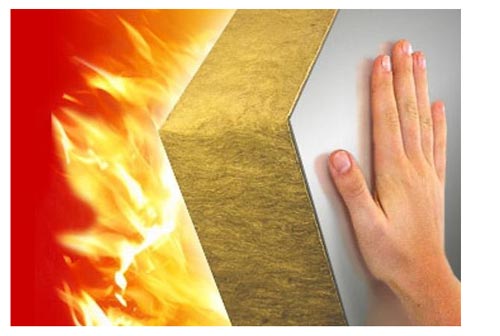 Résistance au feu des objets