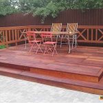 Garde-corps pour terrasse et balcon