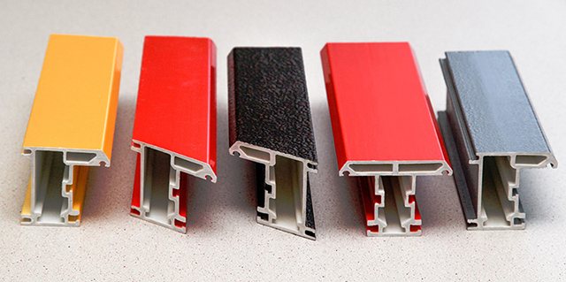 Fenêtres en composite de verre