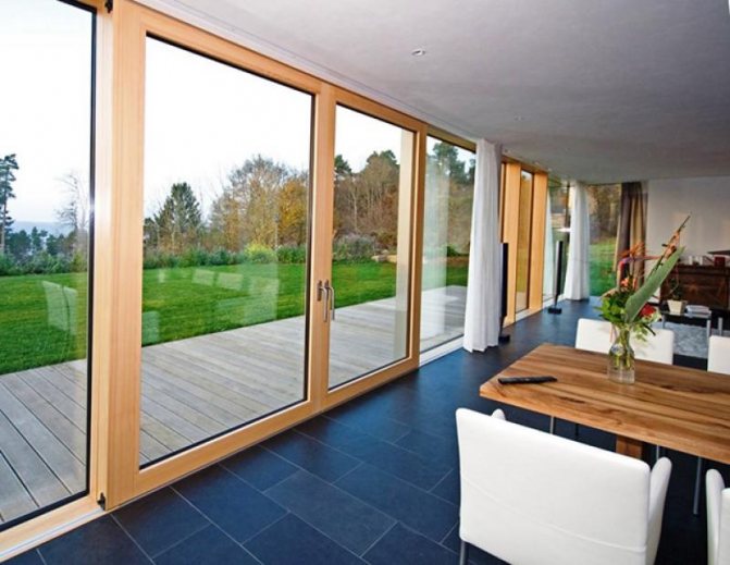 Fenêtres en composite de verre