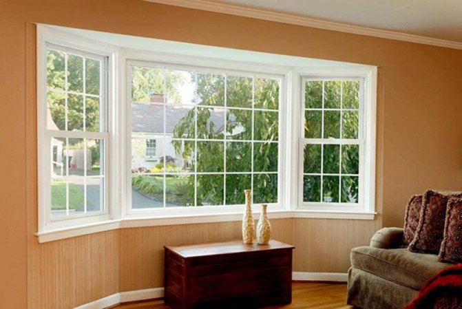 Fenêtres en composite de verre