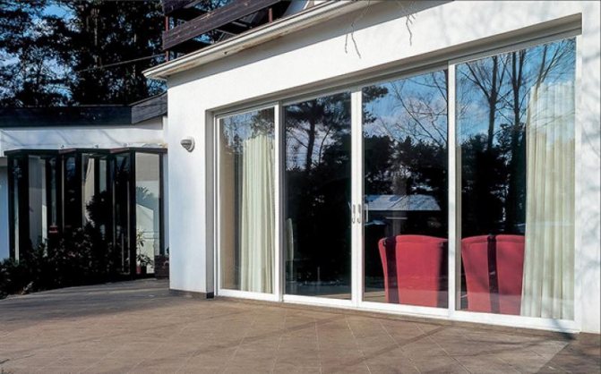 Fenêtres en composite de verre