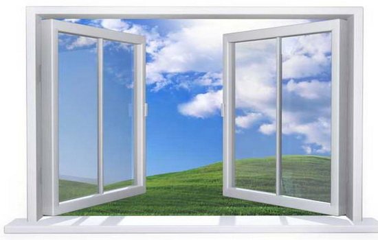 Fenêtre sans impôt (shtulpovoe)