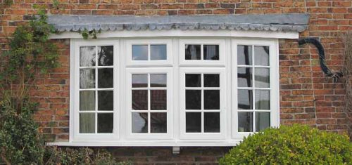 Fenêtre avec une fenêtre