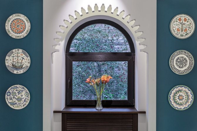 fenêtre avec verre triplex après installation