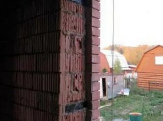 Quartier de fenêtre en maçonnerie