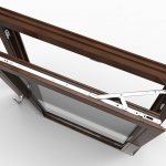 Ferrures de fenêtre Vorne