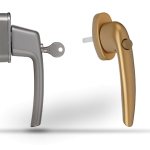 poignées de fenêtre MACO