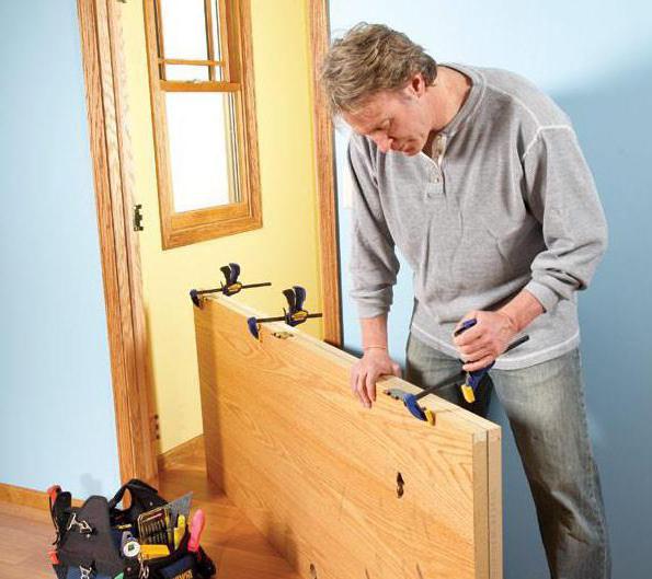 détection de porte ouverte