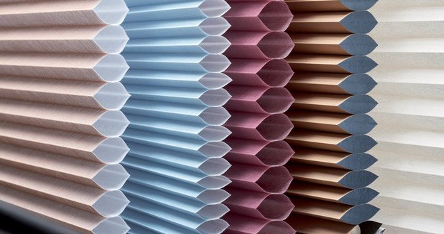 Stores originaux en papier