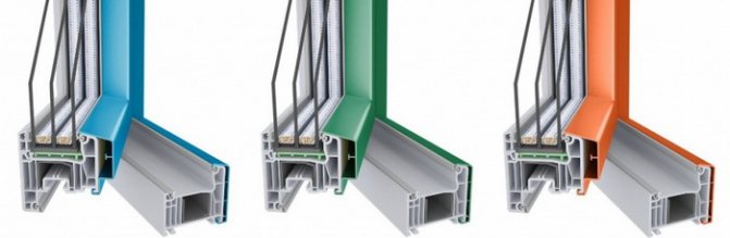 Couleurs ORTEX Premium Decor