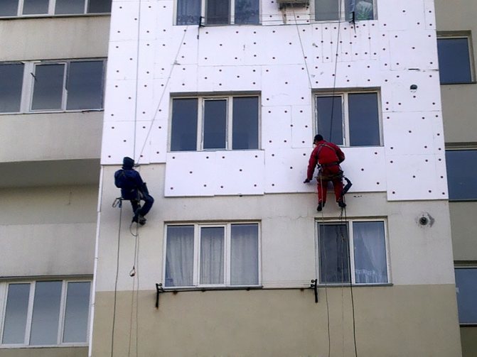 La principale source de déperdition de chaleur : les murs