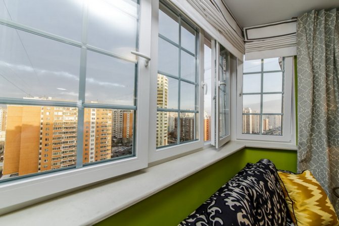 Les principales caractéristiques des fenêtres en plastique