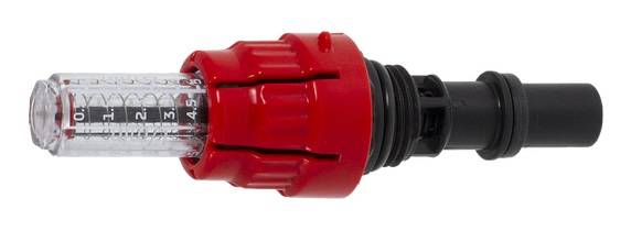 Les principaux points d'installation et de réglage des débitmètres pour le système de chauffage par le sol