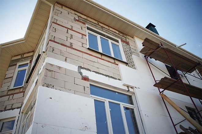 Les principales raisons d'utiliser un pare-vapeur pour l'isolation avec du polystyrène expansé