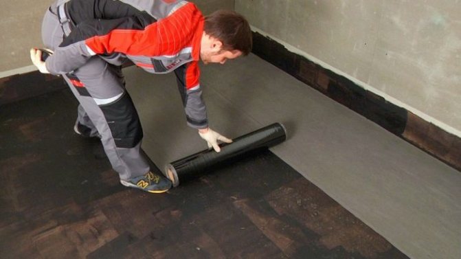 caractéristiques de l'imperméabilisation