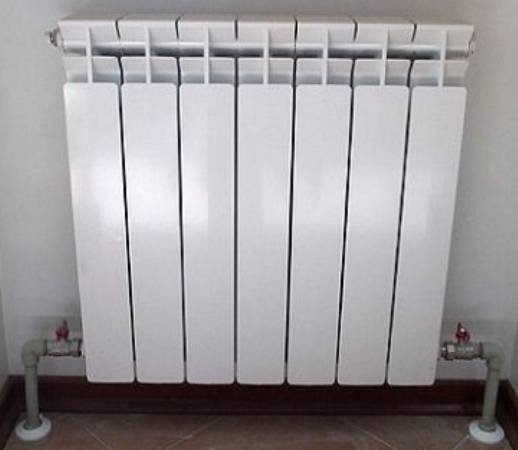 Caractéristiques du câblage des poutres dans le système de chauffage