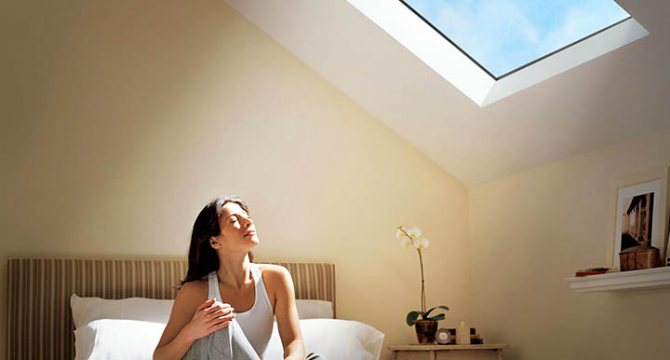 Caractéristiques de l'emplacement des fenêtres dans la maison