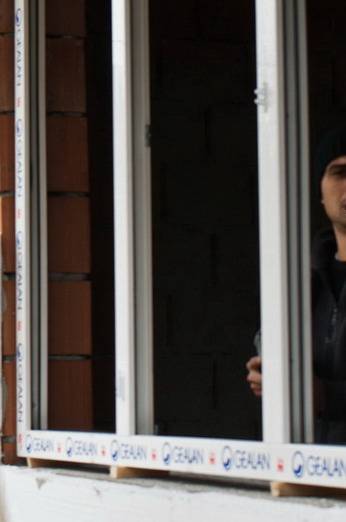 Vitrage de balcon à faire soi-même