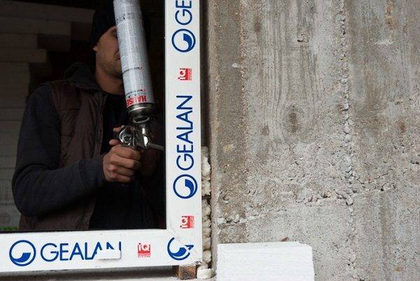 Vitrage de balcon à faire soi-même