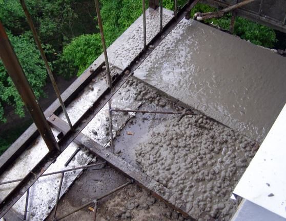 vitrage du balcon de vos propres mains