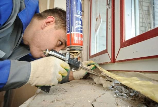 vitrage du balcon de vos propres mains