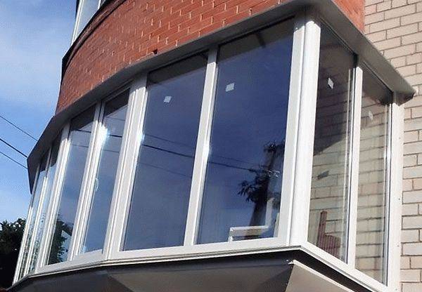 Vitrage de balcon à faire soi-même