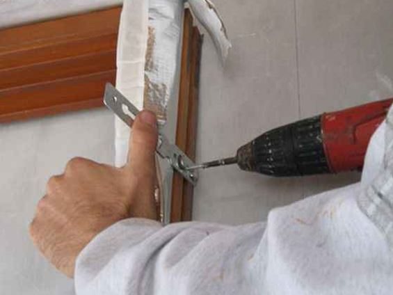 vitrage du balcon de vos propres mains