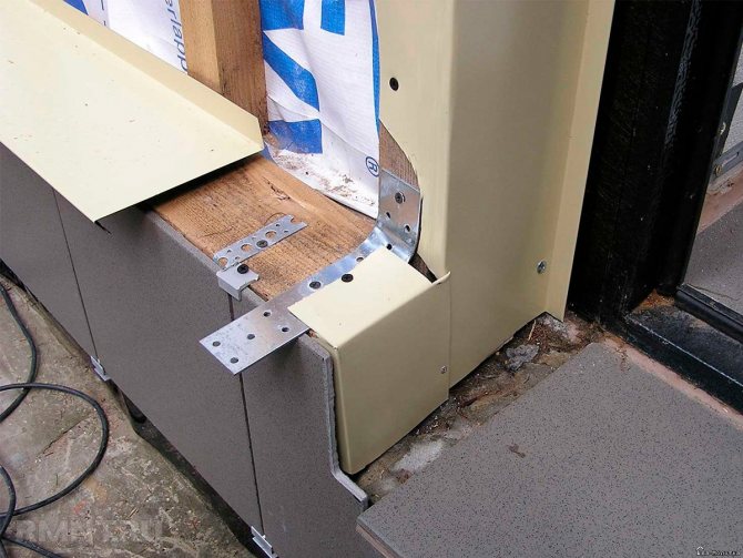 Vitrage à faire soi-même de la véranda et de la terrasse