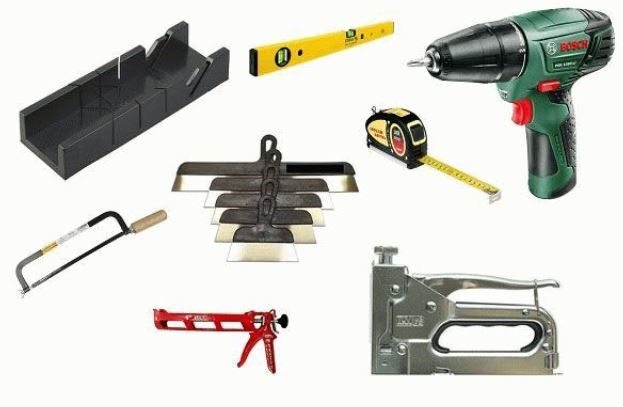 finition des pentes de fenêtre avec des panneaux sandwich de vos propres mains