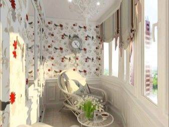 Table pliante à faire soi-même sur le balcon - plusieurs modèles avec des instructions détaillées