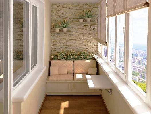 Table pliante à faire soi-même sur le balcon - plusieurs modèles avec des instructions détaillées