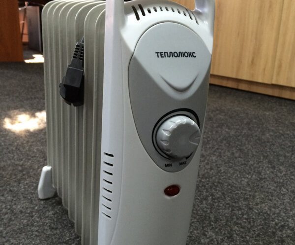 la différence entre le convecteur et le radiateur