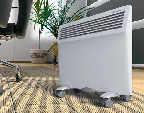 Différences entre le convecteur et le refroidisseur d'huile