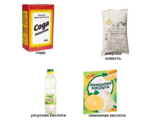 Lavez le ciment de la fenêtre