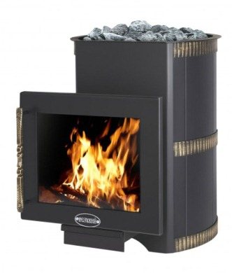 Réchauffeur Vésuve-Lava