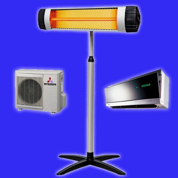 Technologie de chauffage