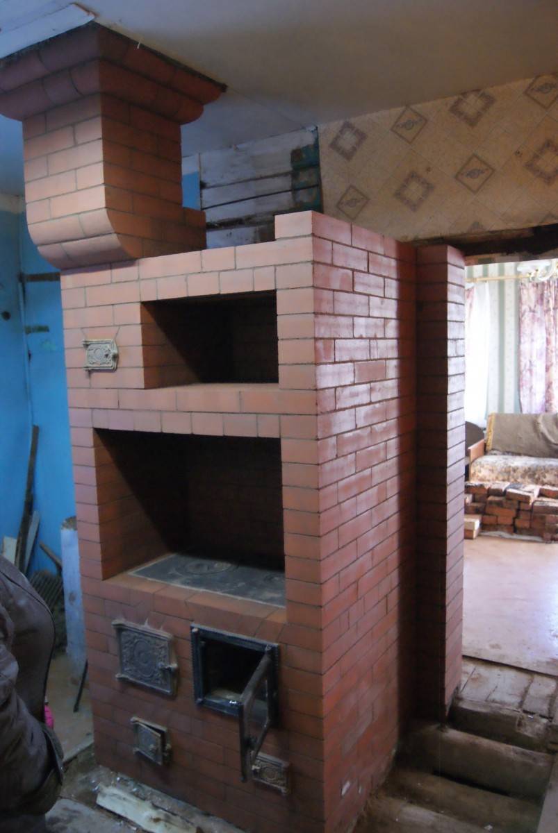 Projets de fours de chauffage et de cuisson en briques