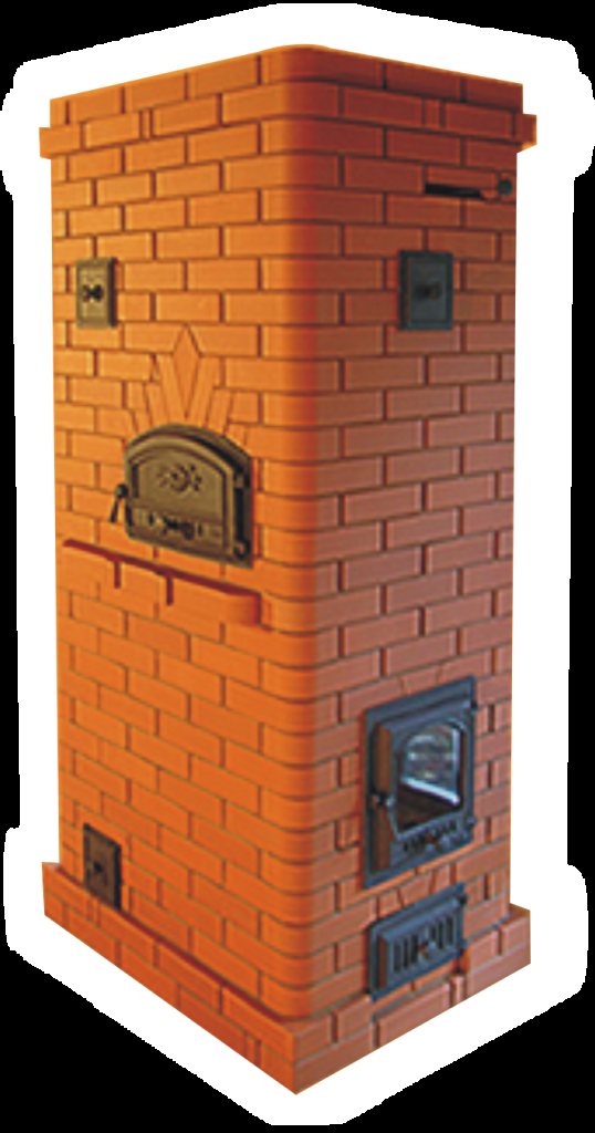 Projets de fours de chauffage et de cuisson en briques