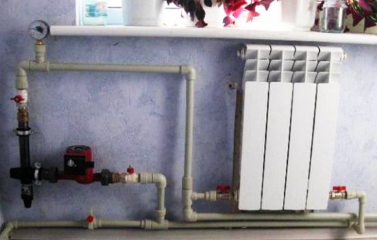 Chaudières à électrodes chauffantes Galan - avis et caractéristiques 5