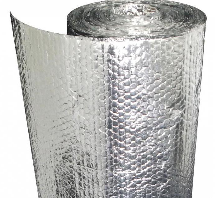 isolation réfléchissante penofol