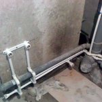 Étapes de bricolage et technologie de construction