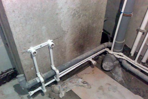 Étapes de bricolage et technologie de construction