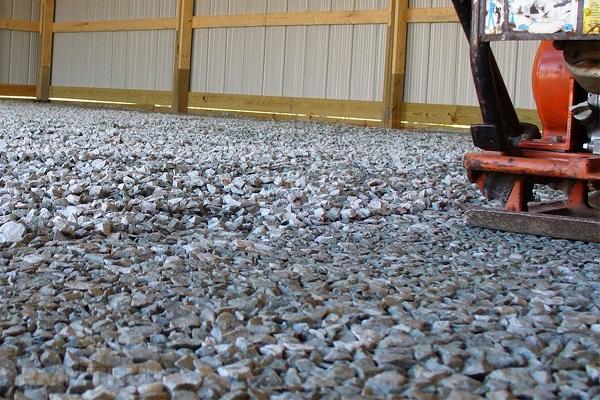 Étapes de bricolage et technologie de construction