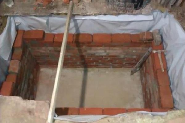 Étapes de bricolage et technologie de construction