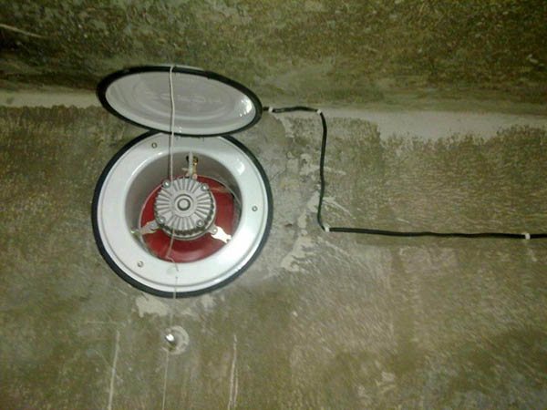 Étapes de bricolage et technologie de construction