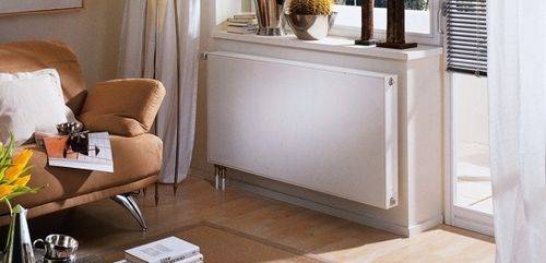 Radiateurs à panneaux