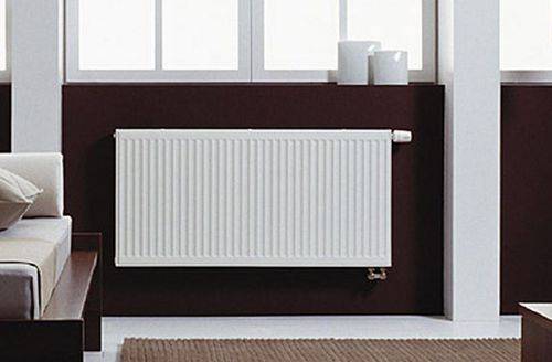 Radiateurs à panneaux