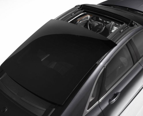 Fenêtres panoramiques